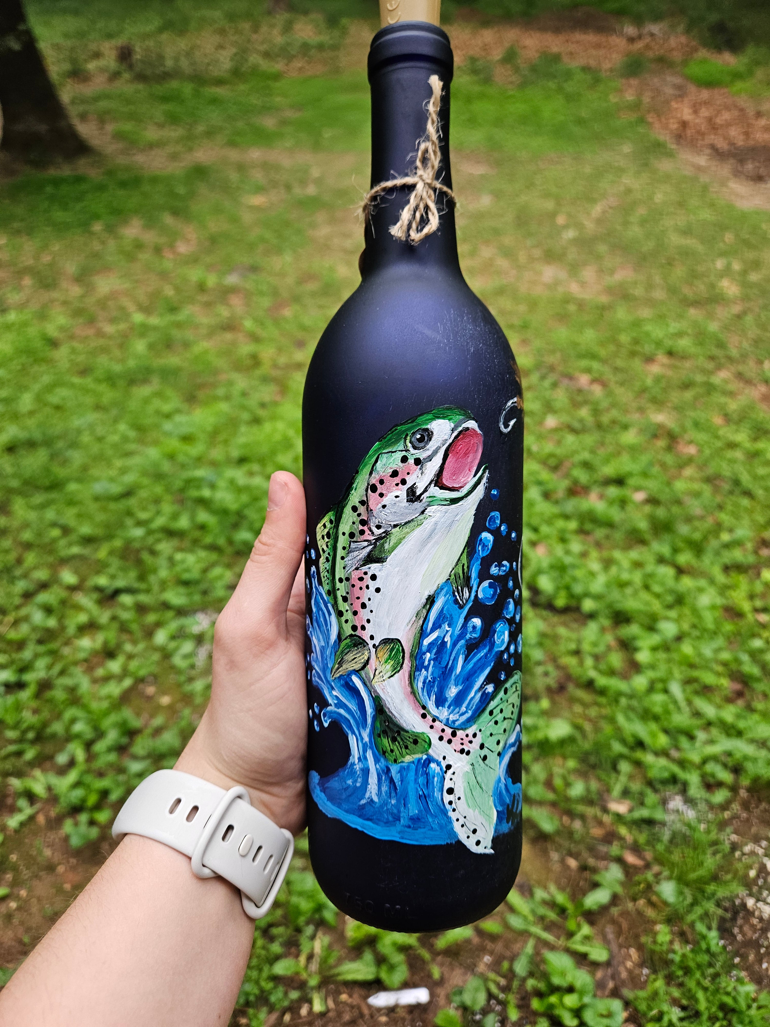 Rainbow trout